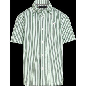 Košile Tommy Hilfiger marine modrá / zelená / červená / bílá