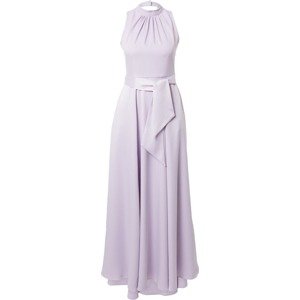 Společenské šaty closet london pastelová fialová