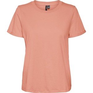 Tričko Vero Moda oranžová