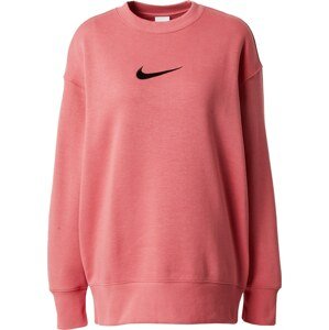 Mikina Nike Sportswear pitaya