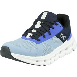 Běžecká obuv 'Cloudrunner' On královská modrá / světlemodrá / tmavě modrá / šedá
