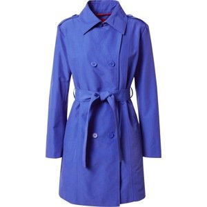 Přechodný kabát 'MILOVE' MAX&Co. indigo