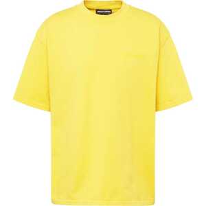 Tričko Pegador žlutá