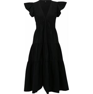 Šaty 'JARLOTTE' Vero Moda černá