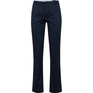 Chino kalhoty 'BEDFORD' Polo Ralph Lauren marine modrá