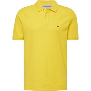 Tričko FYNCH-HATTON žlutá / černá