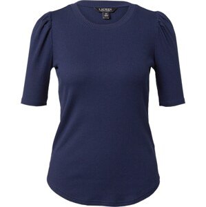 Tričko 'DOYANIS' Lauren Ralph Lauren námořnická modř