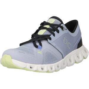 Běžecká obuv 'CloudX3' On citronová / šedá / černá