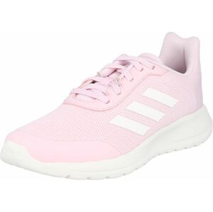 Sportovní boty 'Tensaur' ADIDAS SPORTSWEAR růžová / bílá