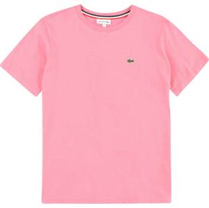 Tričko Lacoste pink