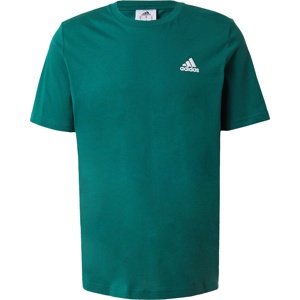 Funkční tričko ADIDAS SPORTSWEAR zelená / bílá