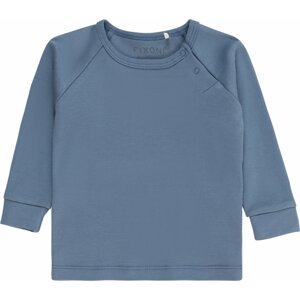 Tričko Fixoni chladná modrá