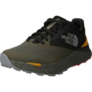 Běžecká obuv 'VECTIV ENDURIS 3' The North Face šedobéžová / světle šedá / černá
