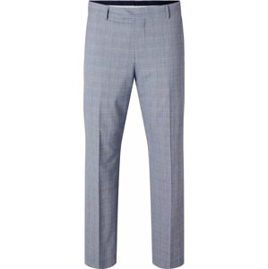 Kalhoty s puky 'RYDE' Selected Homme námořnická modř / kouřově modrá