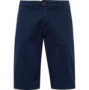 Chino kalhoty Jack's námořnická modř