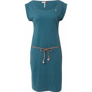 Letní šaty 'TAGG' Ragwear azurová modrá