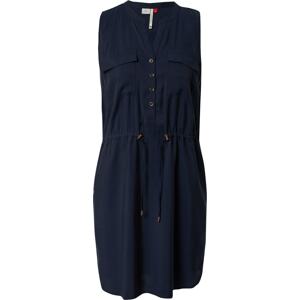 Košilové šaty 'ROISIN' Ragwear námořnická modř