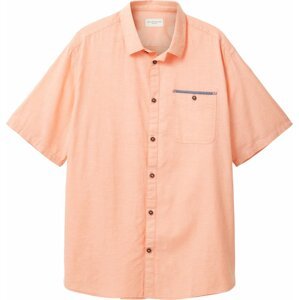 Košile Tom Tailor meruňková