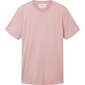 Tričko Tom Tailor světle růžová