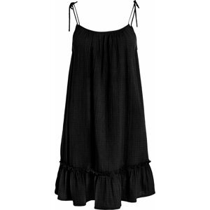 Letní šaty 'Lania' Vila černá
