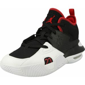 Sportovní boty 'Stay Loyal 2' Jordan červená / černá / bílá