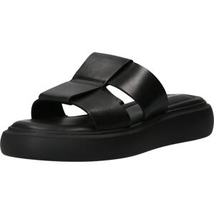 Pantofle 'BLENDA' VAGABOND SHOEMAKERS černá