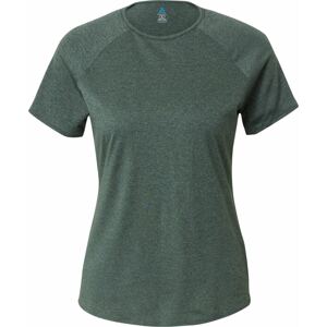 Funkční tričko 'Active' Odlo tmavě zelená