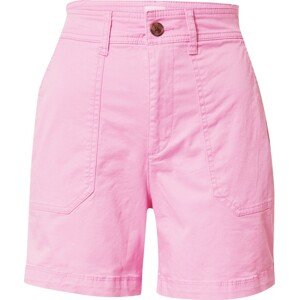 Kalhoty GAP pink