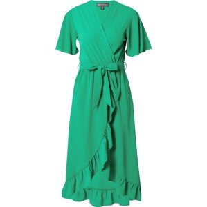 Šaty Mela London světle zelená