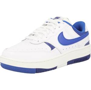 Tenisky 'GAMMA FORCE' Nike Sportswear královská modrá / bílá