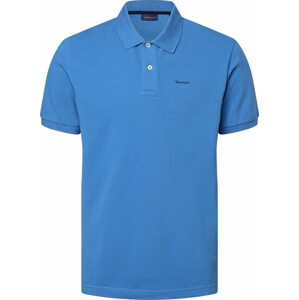Tričko Gant modrá / námořnická modř