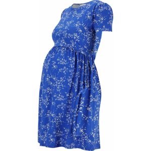 Letní šaty 'LIMBO' Envie de Fraise modrá / offwhite