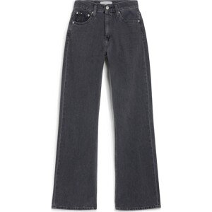 Džíny 'Authentic' Calvin Klein Jeans černá džínovina