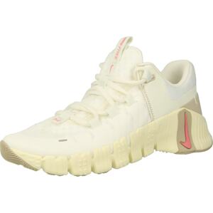 Sportovní boty Nike korálová / barva bílé vlny