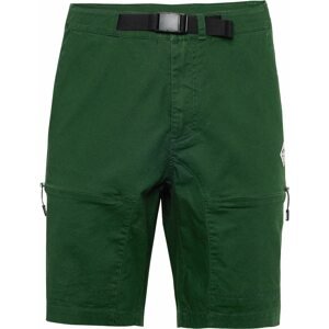 Outdoorové kalhoty 'Cudogn' Maloja trávově zelená