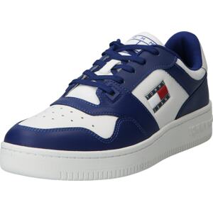 Tenisky Tommy Jeans námořnická modř / červená / bílá