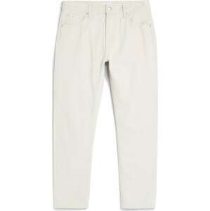 Džíny Calvin Klein Jeans bílá
