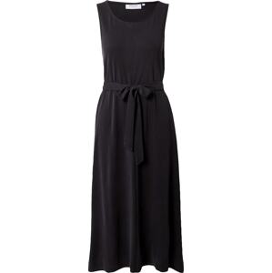 Letní šaty 'Deanie Lynette' moss copenhagen černá