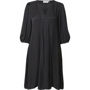 Šaty 'Isel' KAREN BY SIMONSEN černá