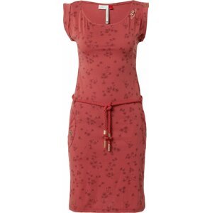 Letní šaty 'TAGG' Ragwear červená / tmavě červená