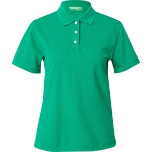 Tričko United Colors of Benetton zelená