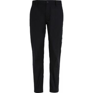 Chino kalhoty Calvin Klein Jeans černá