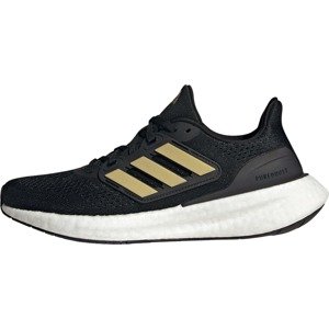 Běžecká obuv 'Pureboost 23' adidas performance světle béžová / černá