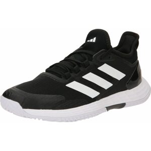 Sportovní boty 'Ubersonic 4.1' adidas performance černá / bílá