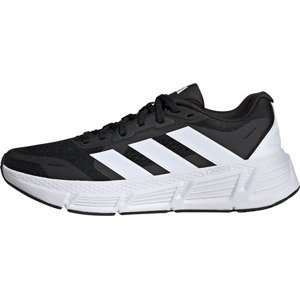 Běžecká obuv 'Questar' adidas performance černá / bílá