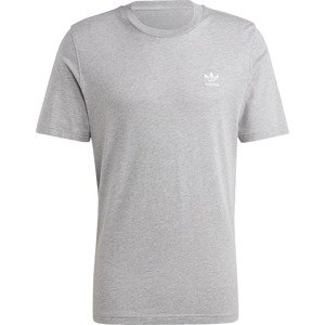 Funkční tričko adidas Originals šedá / bílá