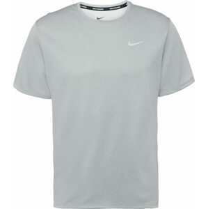 Funkční tričko Nike světle šedá