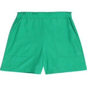 Kalhoty 'HARPER' Vero Moda Girl zelená