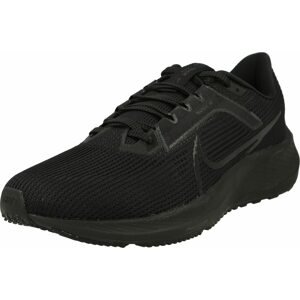 Běžecká obuv 'Air Zoom Pegasus 40' Nike černá