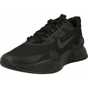 Sportovní boty 'Alpha Trainer 5' Nike černá